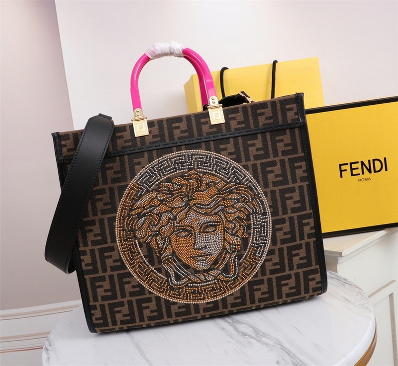 Fendi Handbags 26